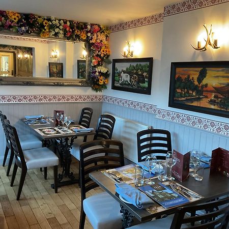 The Crags Hotel Callander Ngoại thất bức ảnh