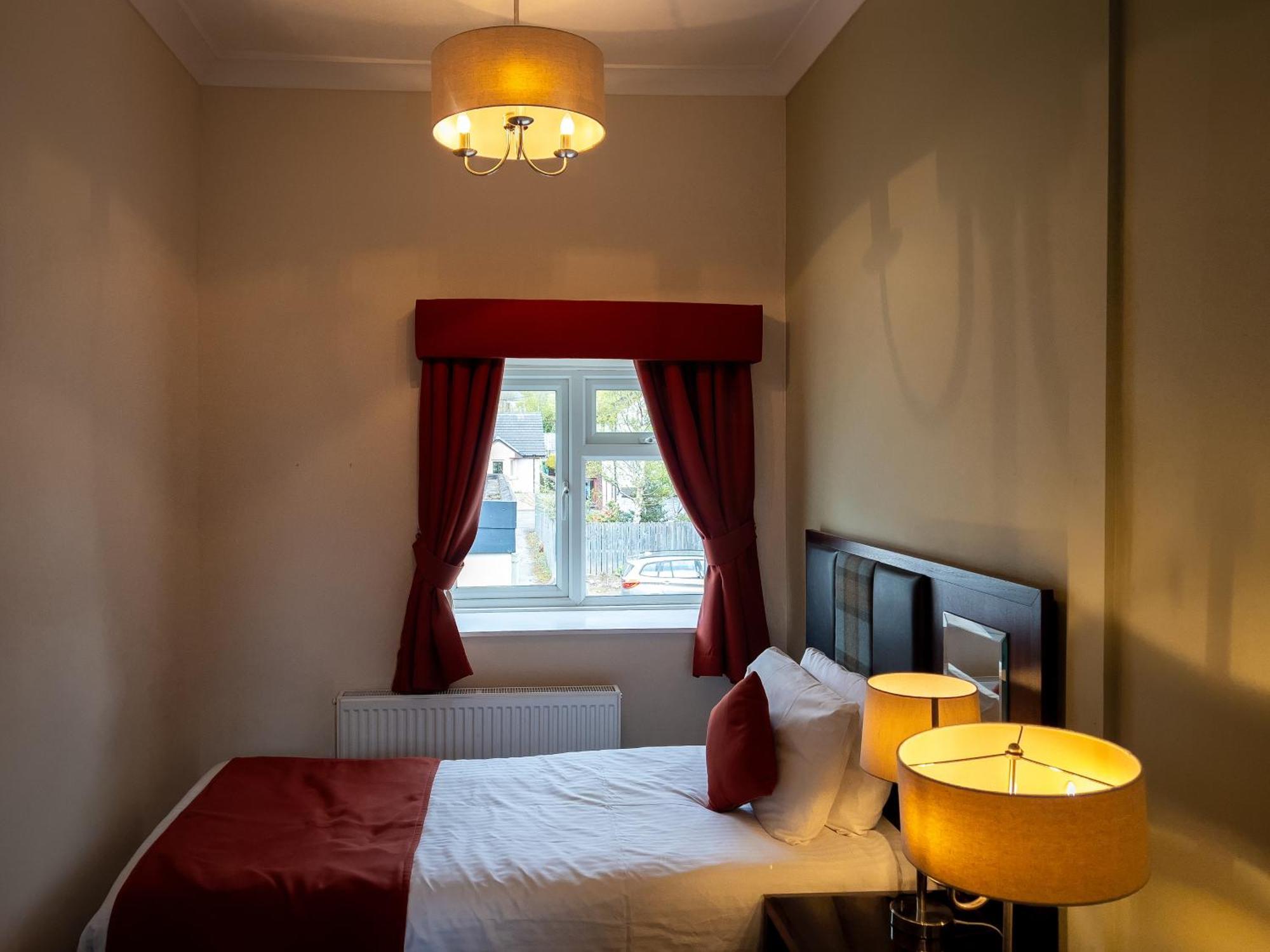 The Crags Hotel Callander Ngoại thất bức ảnh