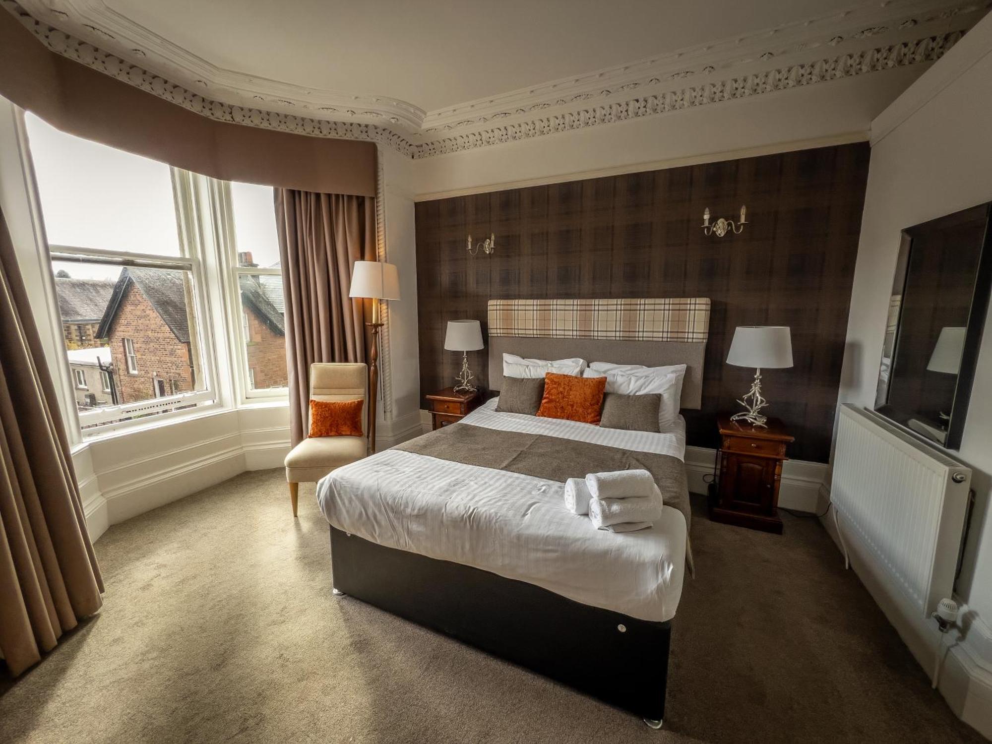 The Crags Hotel Callander Ngoại thất bức ảnh