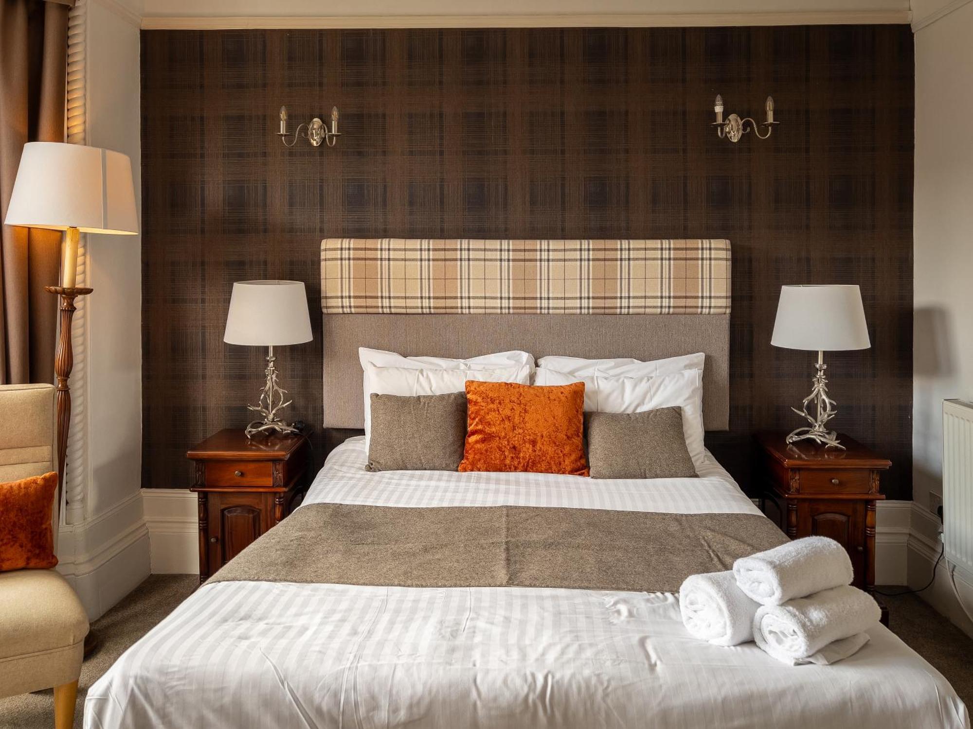 The Crags Hotel Callander Ngoại thất bức ảnh