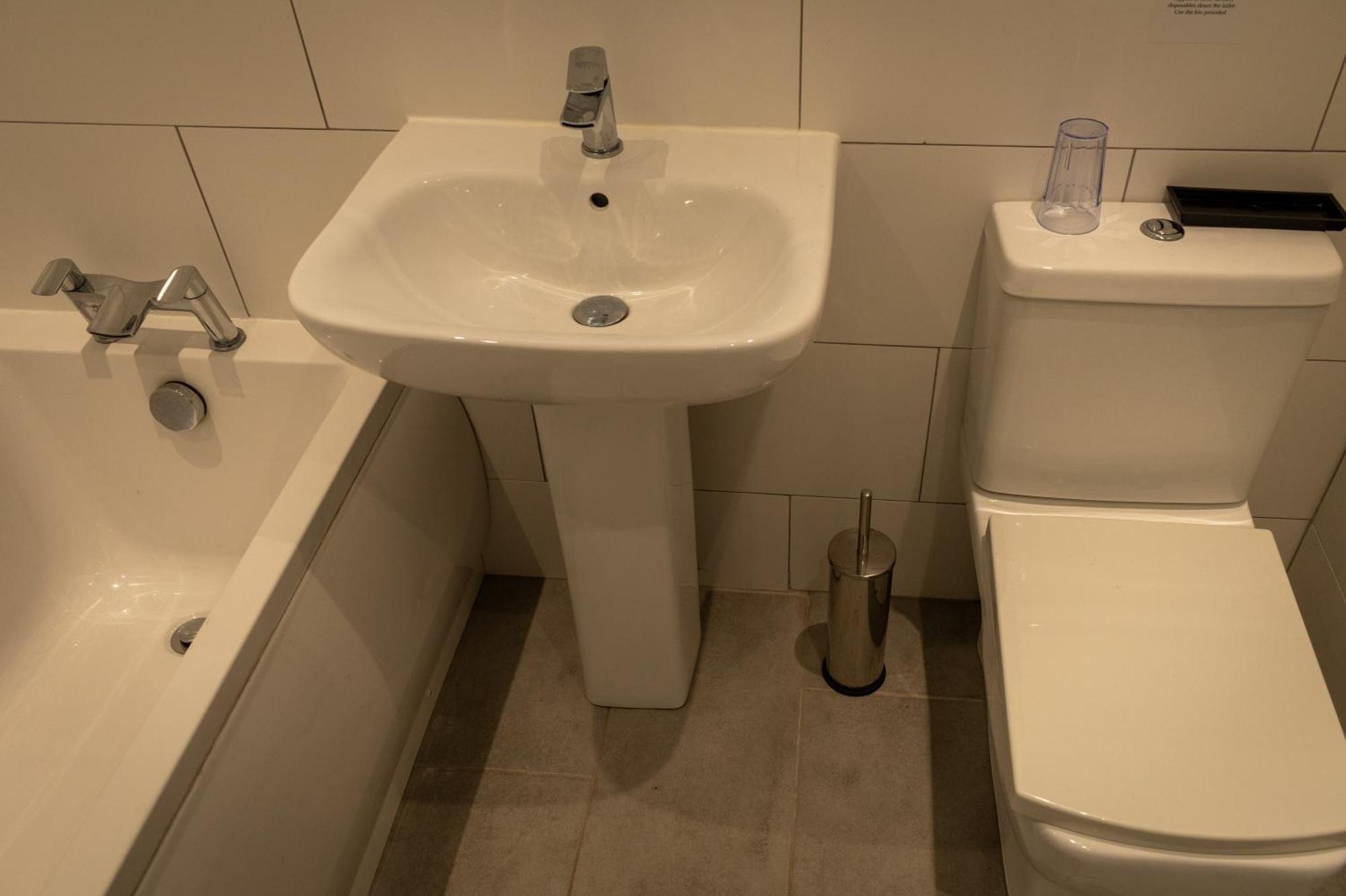 The Crags Hotel Callander Ngoại thất bức ảnh