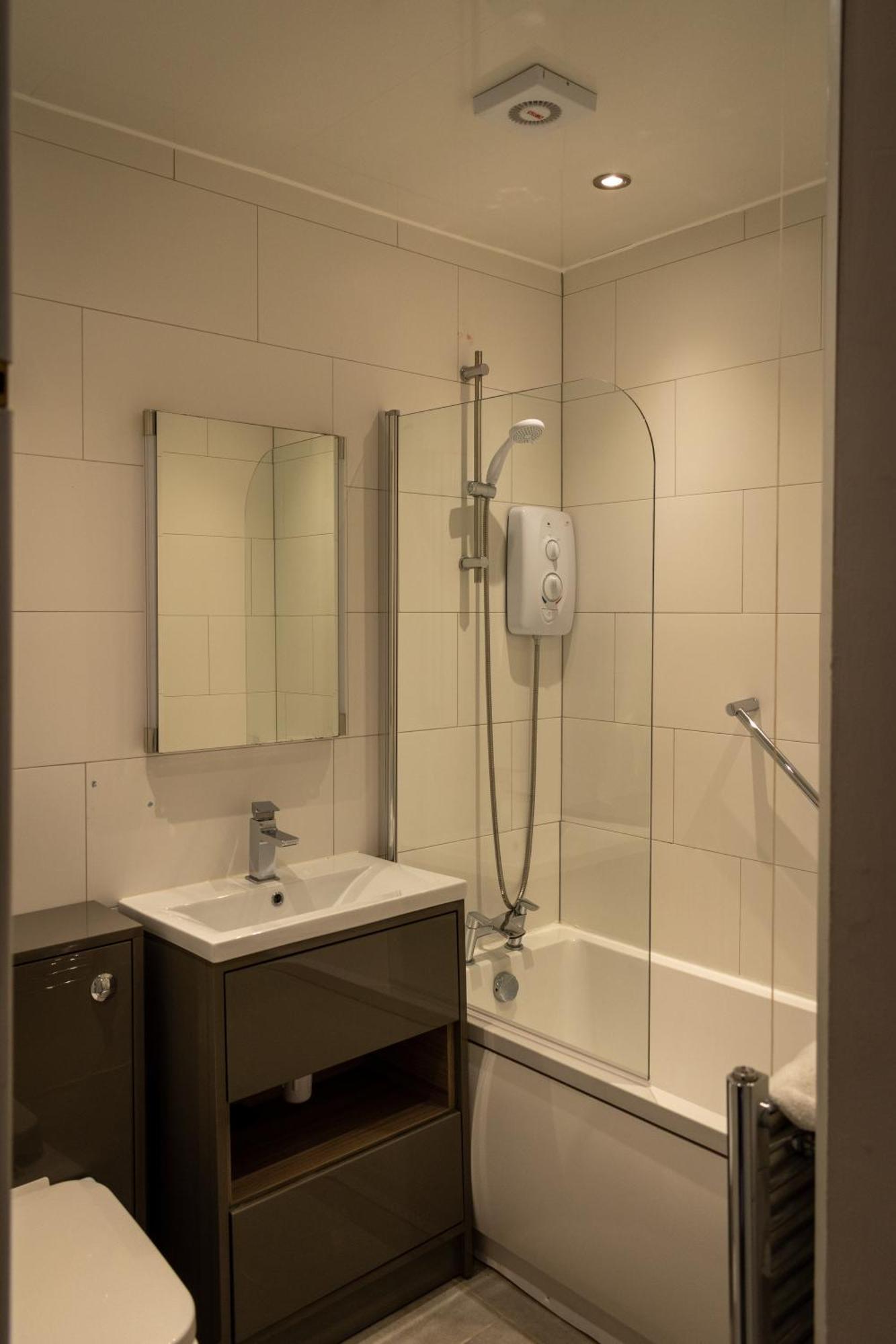 The Crags Hotel Callander Ngoại thất bức ảnh