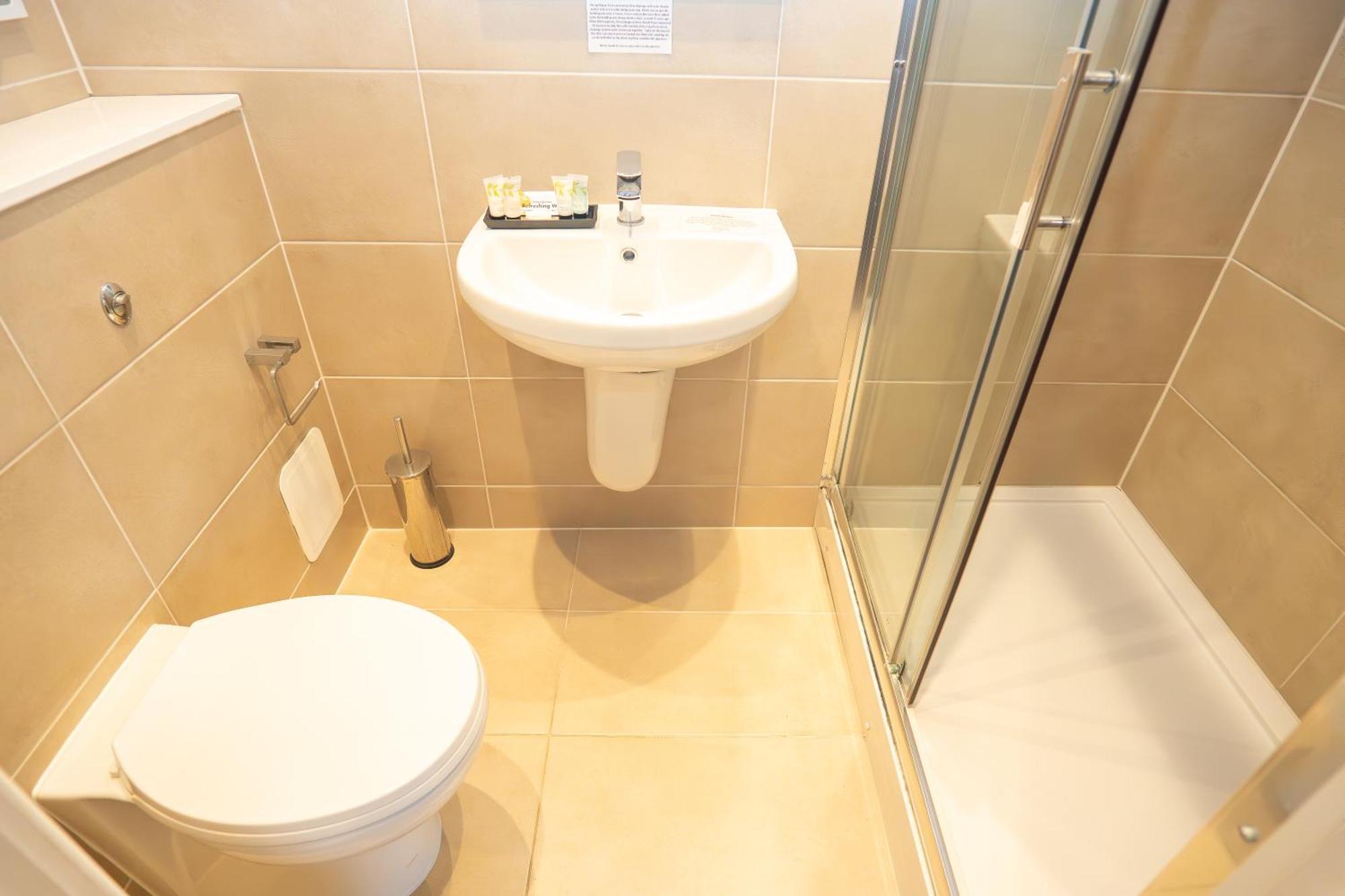 The Crags Hotel Callander Ngoại thất bức ảnh
