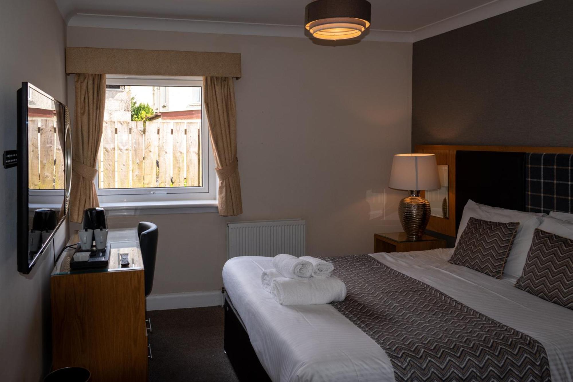 The Crags Hotel Callander Ngoại thất bức ảnh