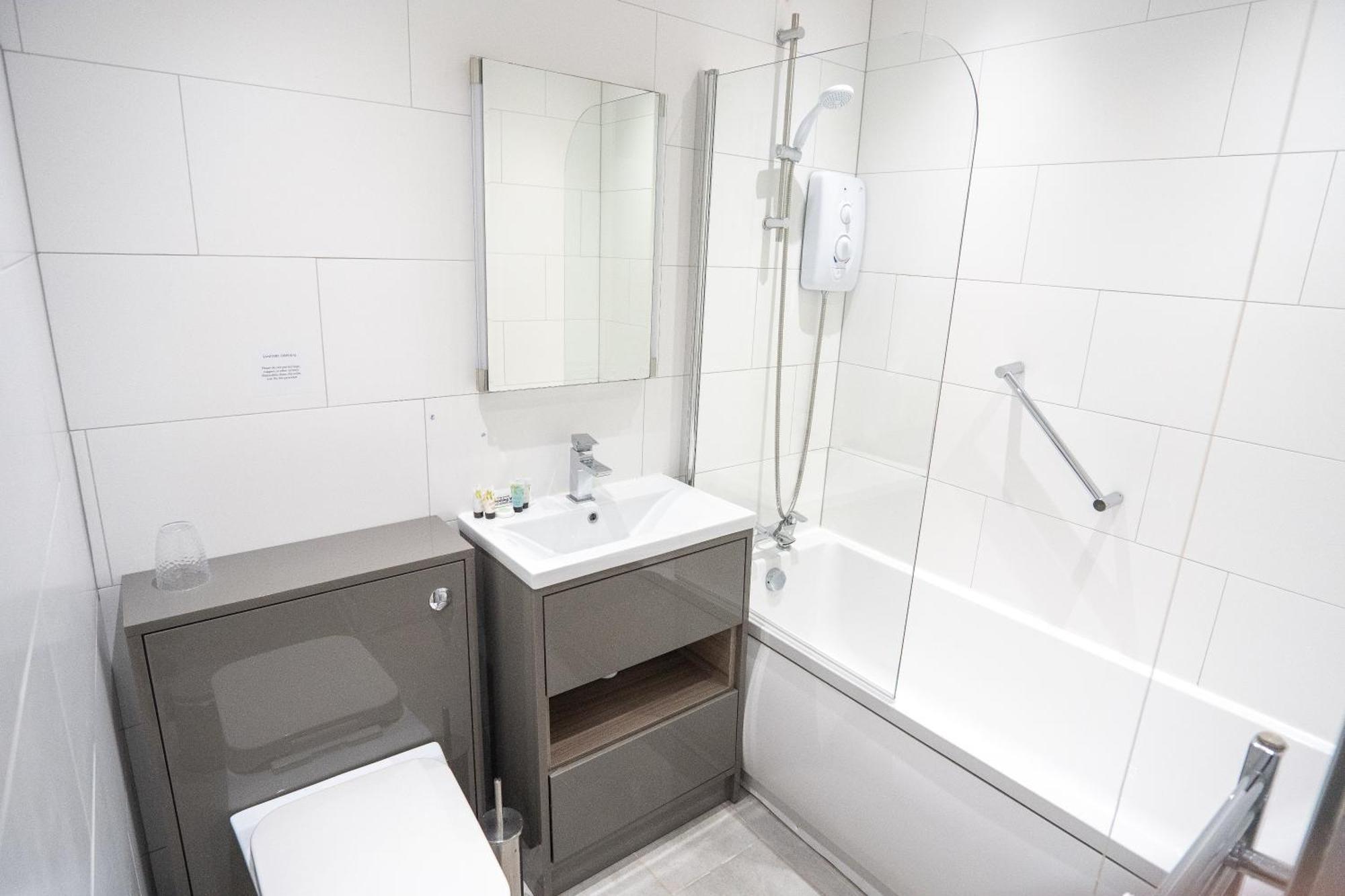 The Crags Hotel Callander Ngoại thất bức ảnh