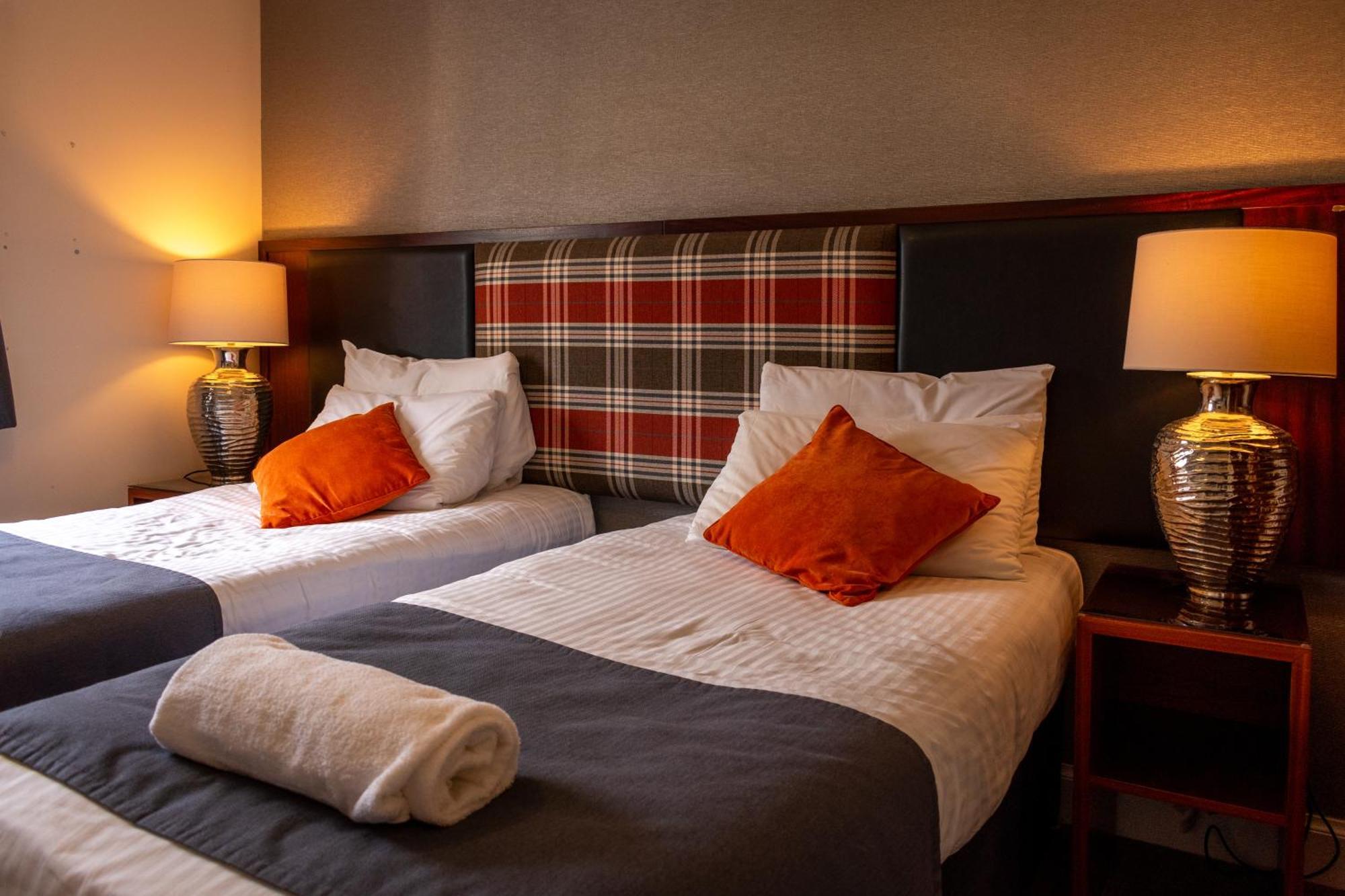 The Crags Hotel Callander Ngoại thất bức ảnh