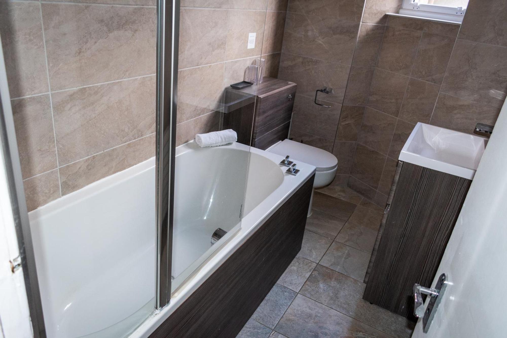 The Crags Hotel Callander Ngoại thất bức ảnh