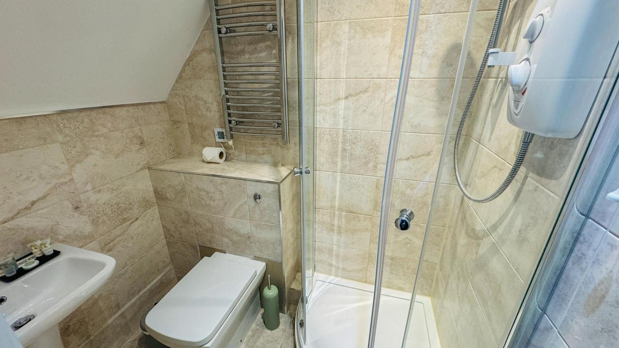 The Crags Hotel Callander Ngoại thất bức ảnh