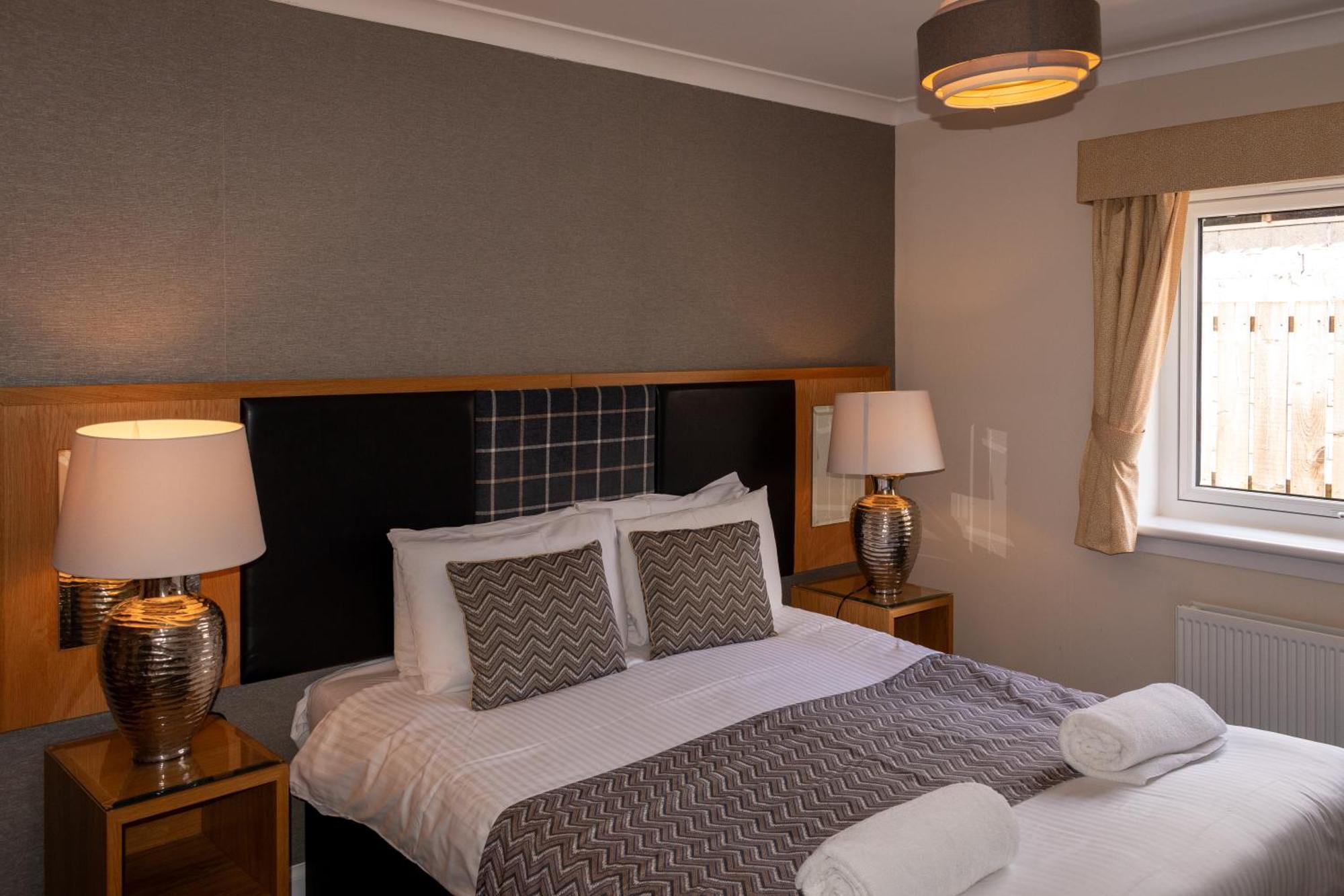 The Crags Hotel Callander Ngoại thất bức ảnh
