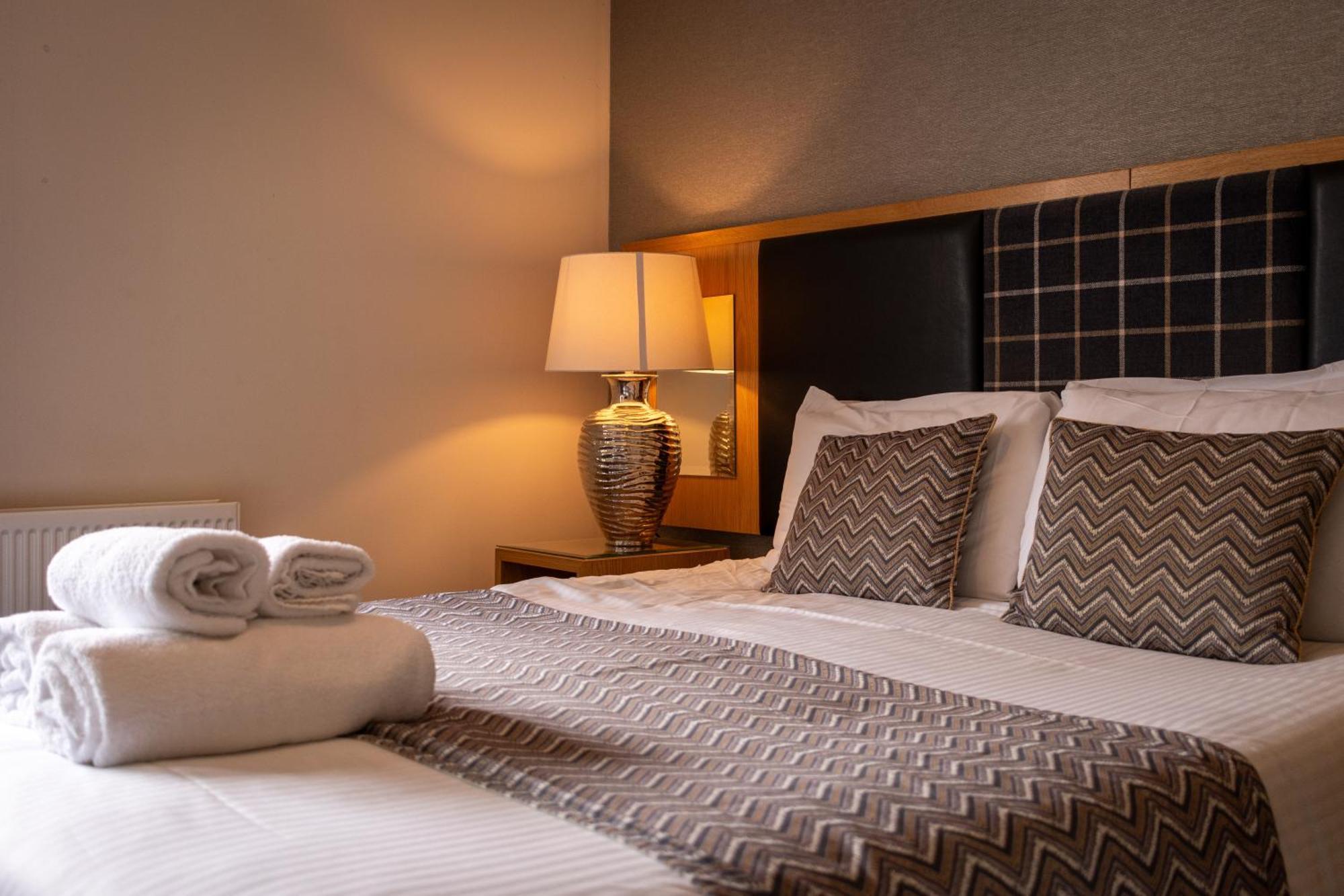 The Crags Hotel Callander Ngoại thất bức ảnh
