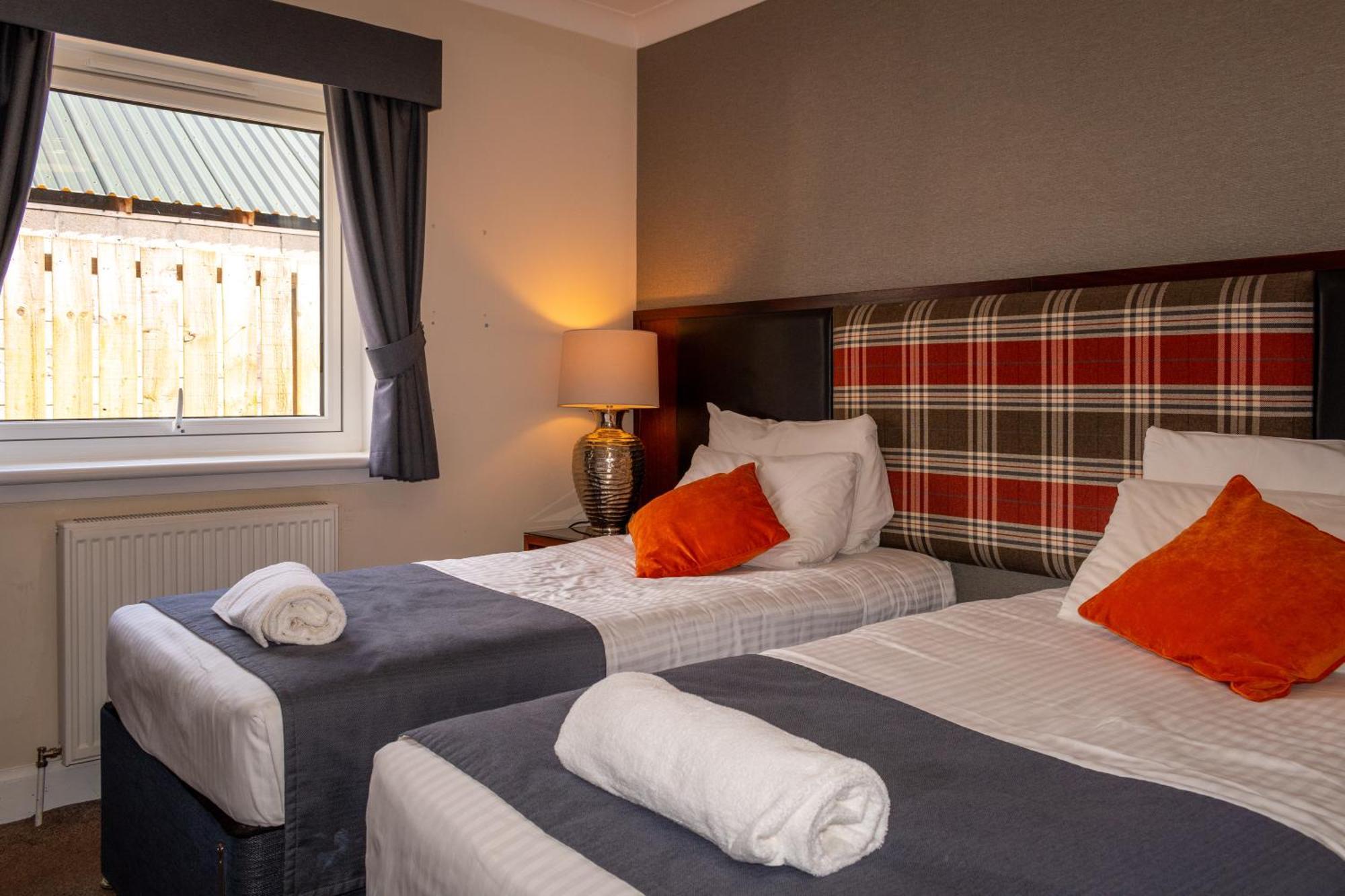 The Crags Hotel Callander Ngoại thất bức ảnh