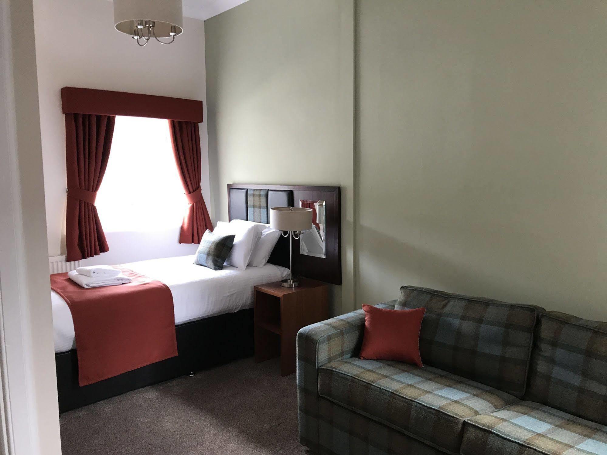 The Crags Hotel Callander Ngoại thất bức ảnh