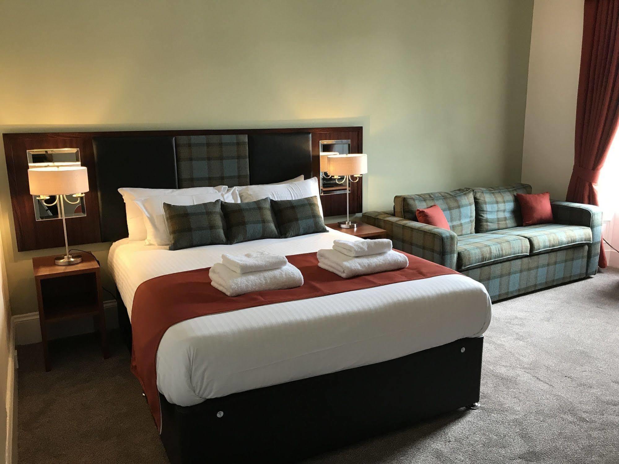 The Crags Hotel Callander Ngoại thất bức ảnh
